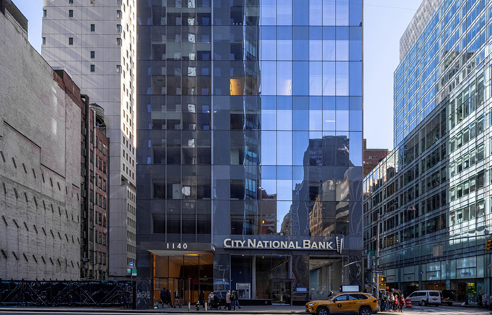 SecurityScorecard renews 8,745 s/f lease at 1140 Avenue of the Americas